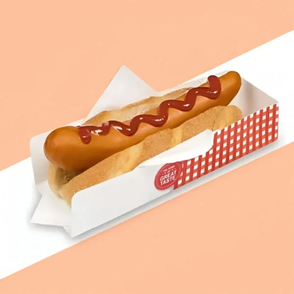 Custom Hot Dog Boxes