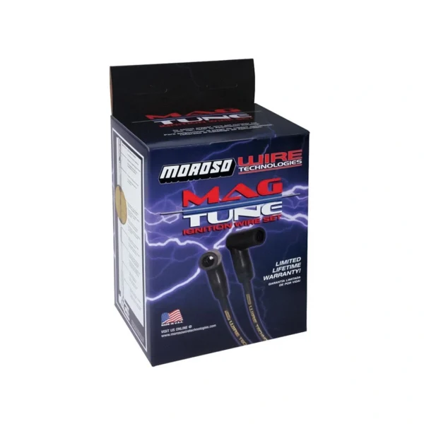 Custom Ignition Leads Set Packaging Boxes