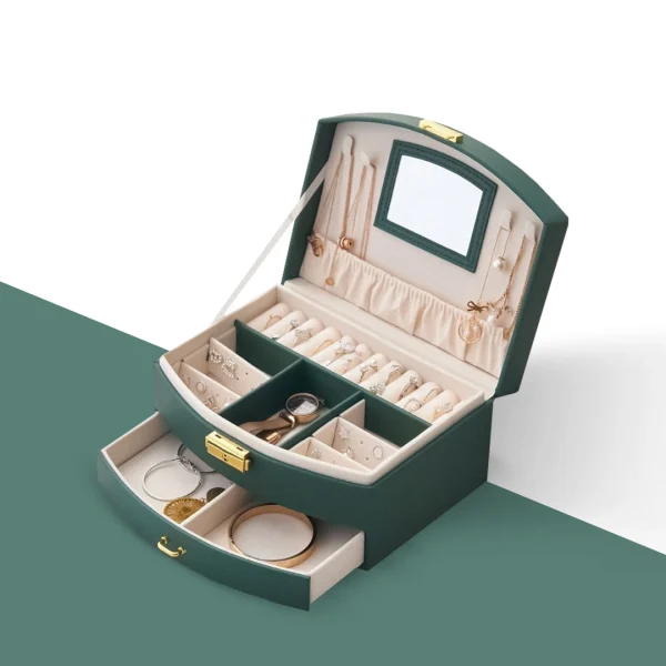 Custom Jewlry Set Boxes