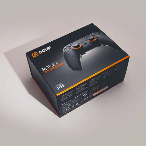 Custom Joystick Packaging Boxes