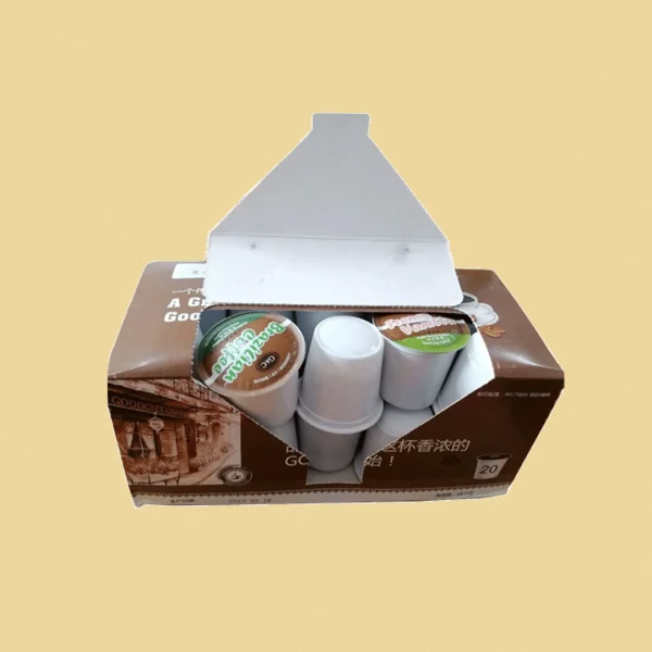 Custom K-Cup Boxes