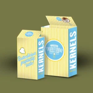 Custom Kernels Packaging Boxes