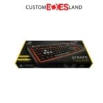 Custom Keyboard Packaging Boxes