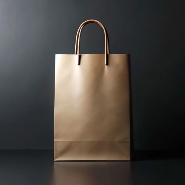 Custom Kraft Bags