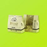 Custom Meal Packaging Bags