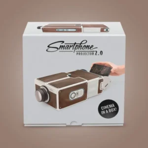 Custom Mini Projector Packaging Boxes