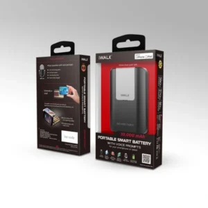 Custom Mobile Batteries Pckaging Boxes