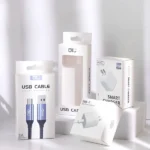 Custom Mobile Charger Packaging Boxes