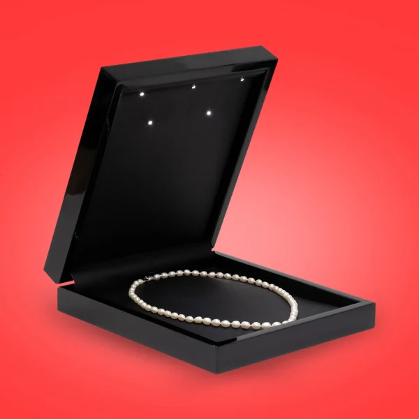 Custom Necklace Boxes