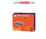Custom Network Hub Packaging Boxes