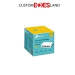 Custom Network Hub Packaging Boxes