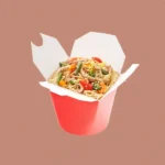 Custom Noodle Boxes