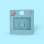 Custom Nose Rings Packaging Boxes