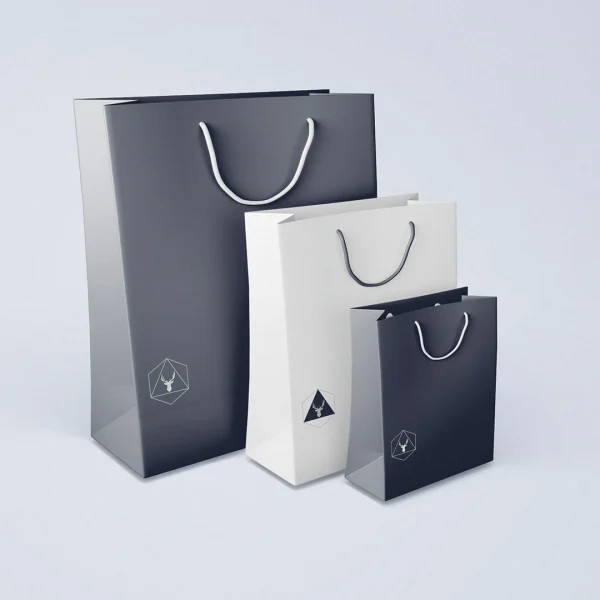 Custom Paper Bags