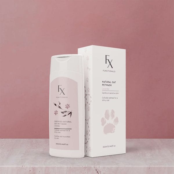 Custom Pet Shampoo Boxes