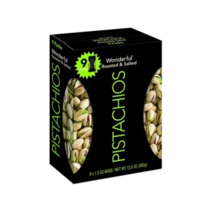 Custom Pistachio Nut Packaging Boxes