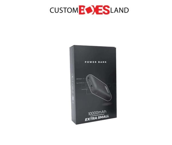 Custom Portable Power Bank Boxes