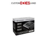 Custom Power Supply Packaging Boxes