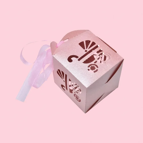 Custom Printed Gift Boxes