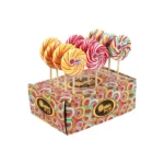 Custom Printed Lollipop boxes