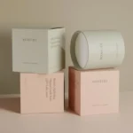 Custom Regular Candle Boxes