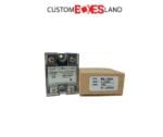 Custom Relay Packaging Boxes