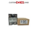 Custom Relay Packaging Boxes