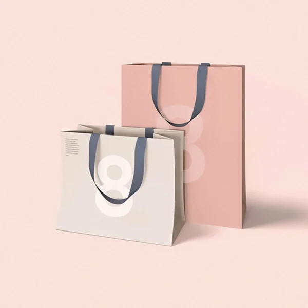 Custom Retail Bags