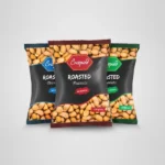 Custom Roasted Peanut Packaging Boxes