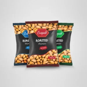 Custom Roasted Peanut Packaging Boxes