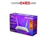 Custom Router Packaging Boxes