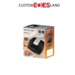Custom Sandwich Maker Packaging Boxes