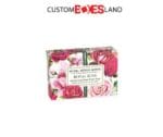 Custom Scented Bath Bar Boxes