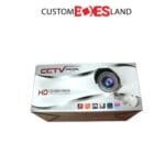 Custom Security Cam Packaging Boxes