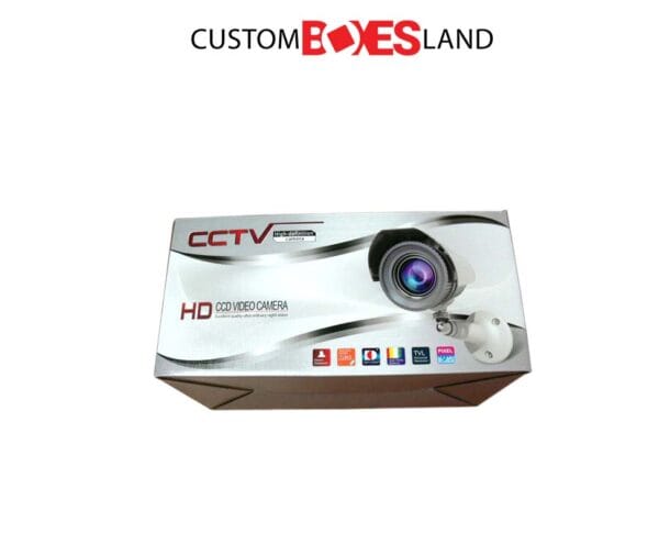 Custom Security Cam Packaging Boxes Custom Security Cam Packaging Boxes