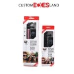Custom Selfie Stick Boxes