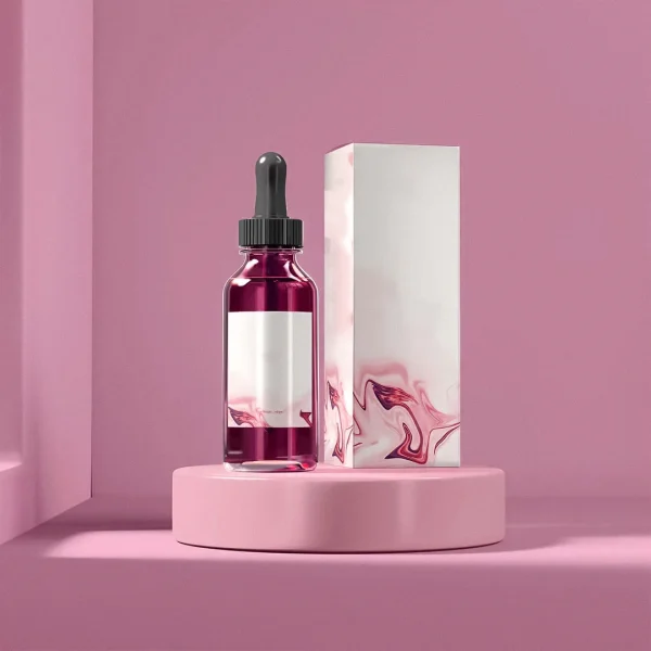 Custom Serum Boxes