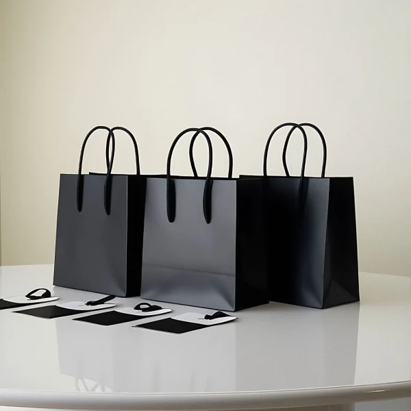 Custom Shopping Bags