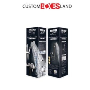 Custom Shower Boxes