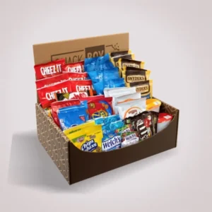 Custom Snack Boxes