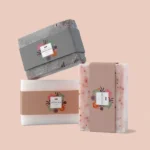 Custom Soap Wraps Boxes