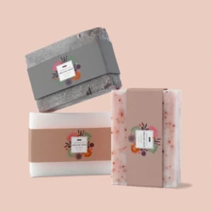 Custom Soap Wraps Boxes
