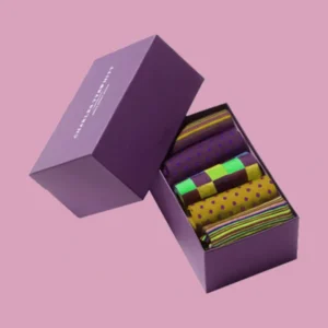 Custom Socks Boxes