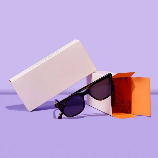 Custom Sports Eyewear Packaging Boxes