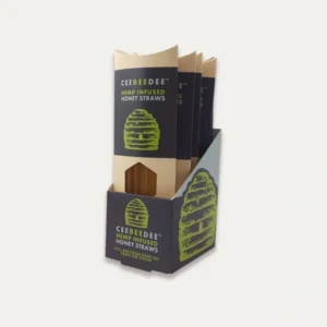 Custom Straw Boxes