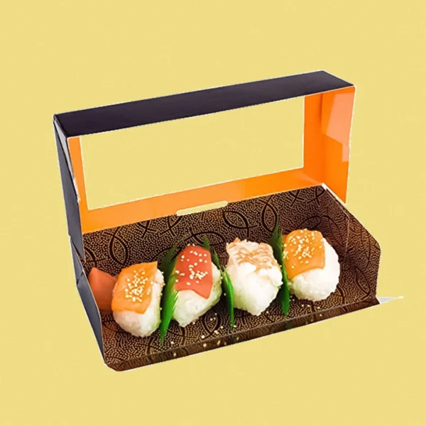 Custom Sushi boxes Custom Sushi boxes