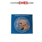 Custom Tag Guns Packaging Boxes