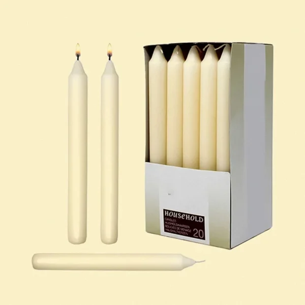 Custom Taper Candle Packaging