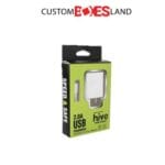Custom Travel Charger Boxes