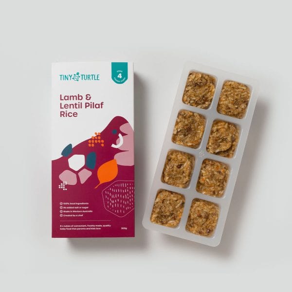 Custom Turtle Food Packaging Boxes